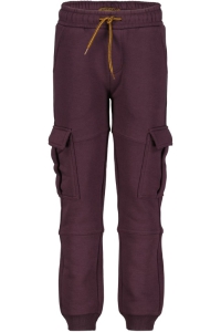 4President sweatpants Mazi plum perfect